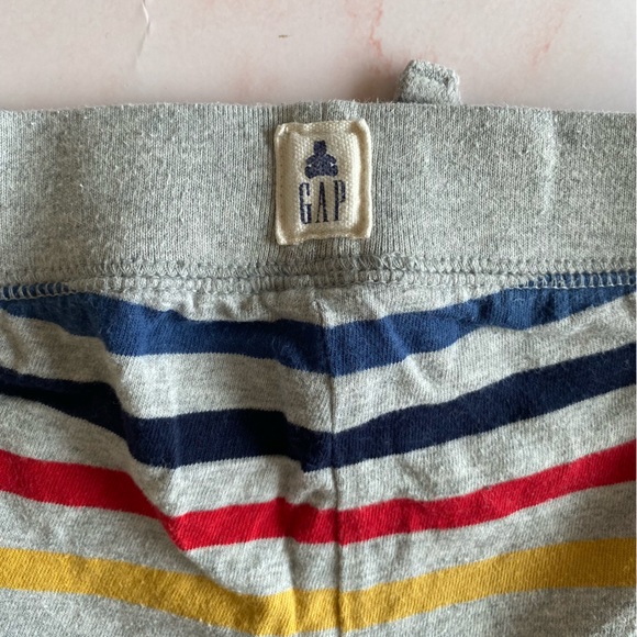 Baby Gap Striped Pants | 12-18 Months - Picture 5 of 6